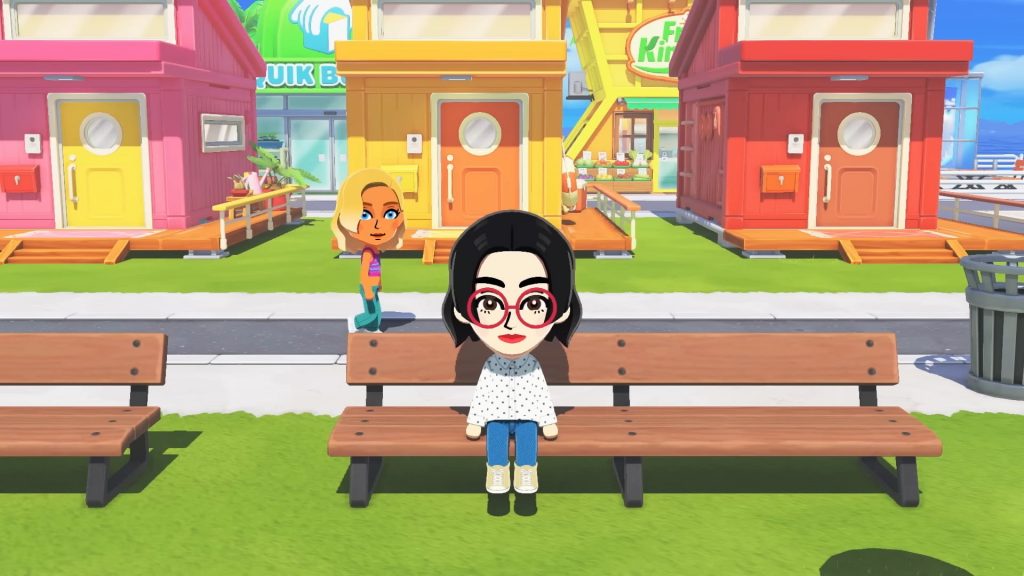 Updated Miis