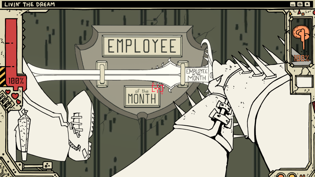 CYBRLICH and the Death Cult of Labor Sword Gameplay Demo PAX East