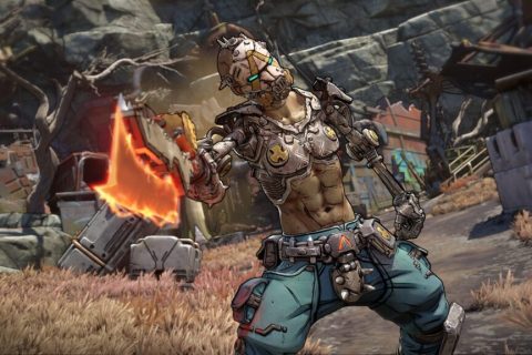 Borderlands (series) visual data 8