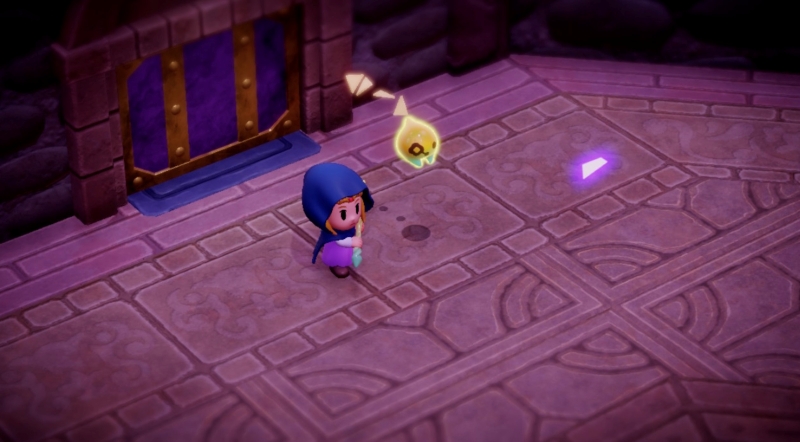 Zelda, Tri's Rod and Tri 