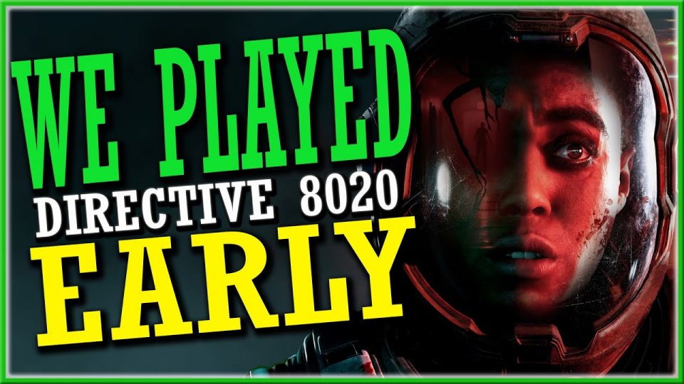 We Played Directive 8020 Early