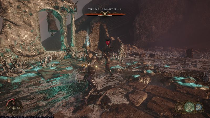 Soulframe Mendicant King Add