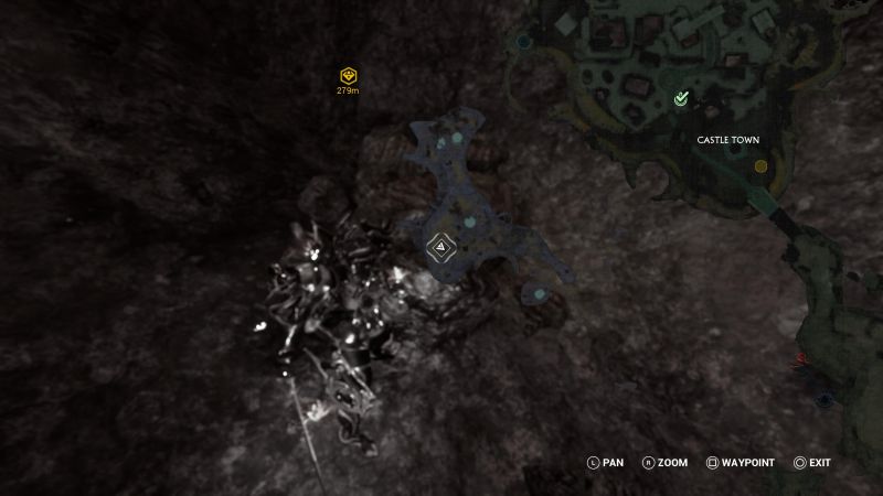 Warframe Oraxia Prex Card Location