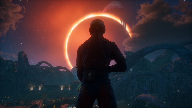 The Outer Worlds 2 Vista Screenshot