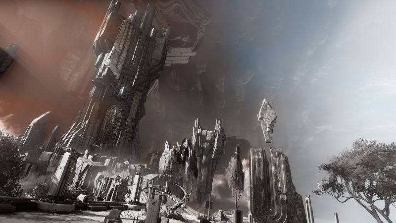 Warframe Isleweaver