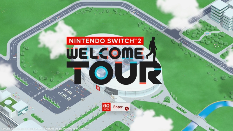 Welcome Tour