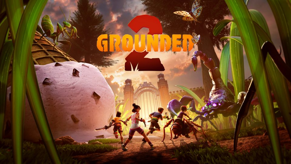 Key art for 'Grounded 2'