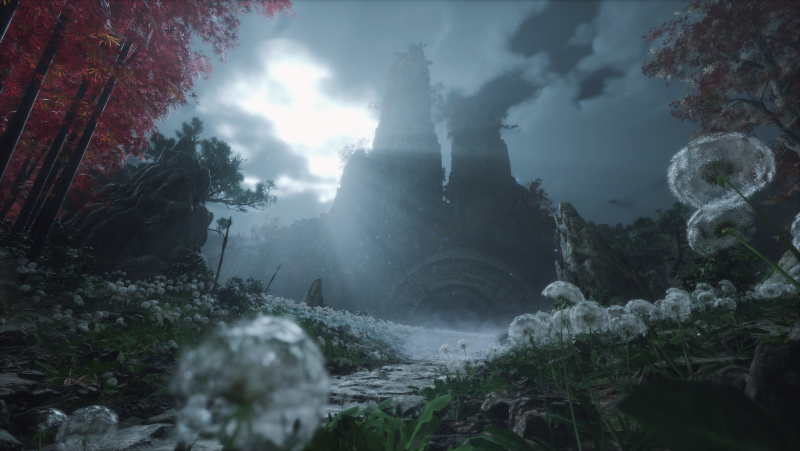 Wuchang: Fallen Feather World