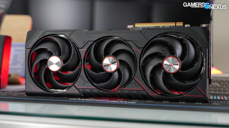 9070xt - Gamers Nexus