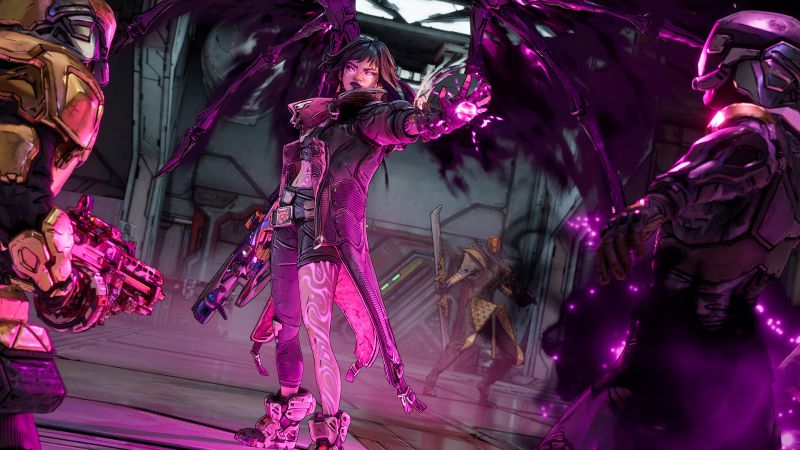 Borderlands 4 Vex
