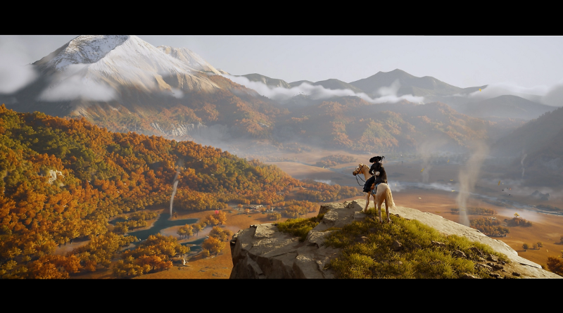 Ghost of Yōtei - screenshot from PlayStation Store