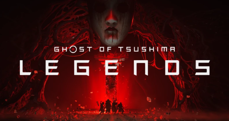Ghost of Tsushima Legends wallpaper