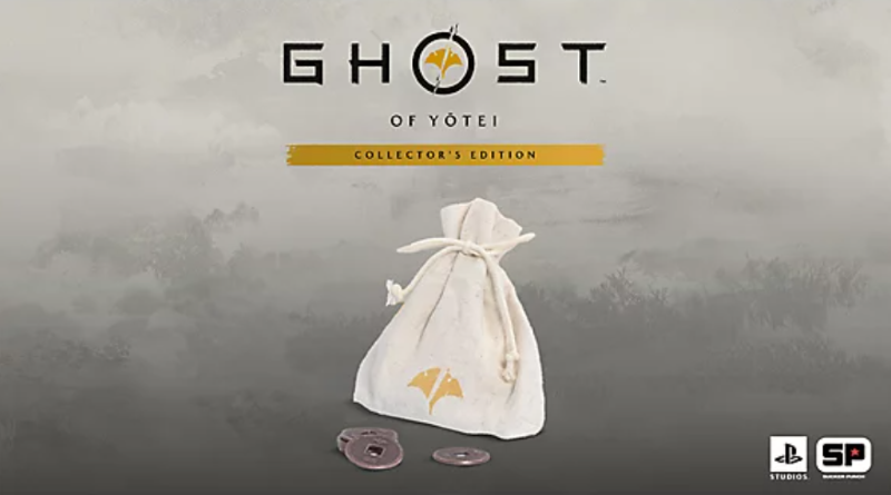 Ghost of Yōtei - Zeni Hajiki collectable
