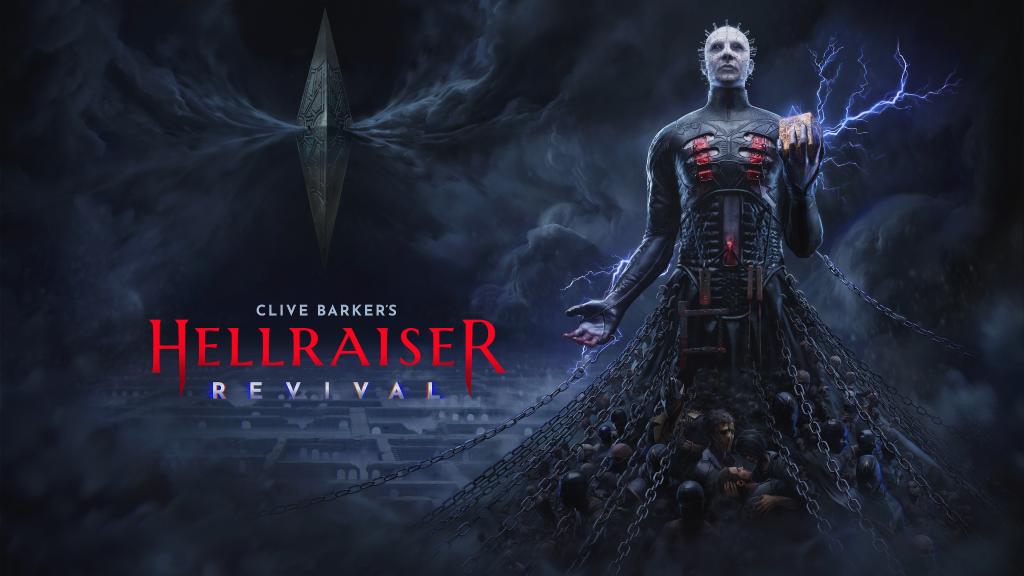 Hellraiser: Revival Pinhead