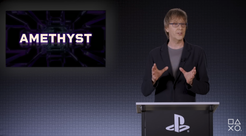 Project Amethyst - PS5 pro tech seminar