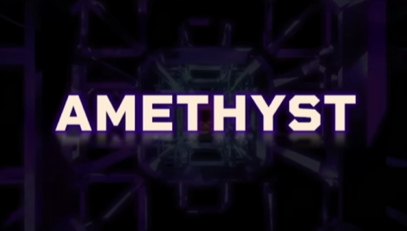 Project Amethyst - graphic