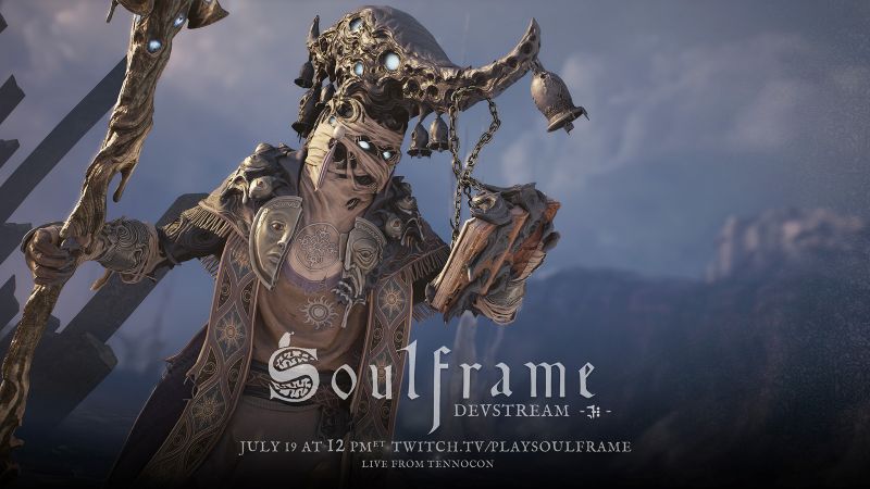 Soulframe Devstream 8 at TennoCon 2025