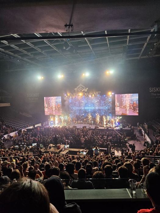 TennoConcert Stage Shot