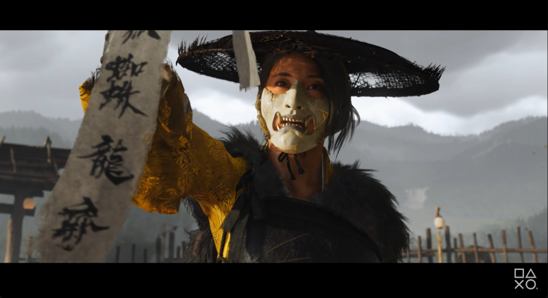 Ghost of Yōtei - Atsu