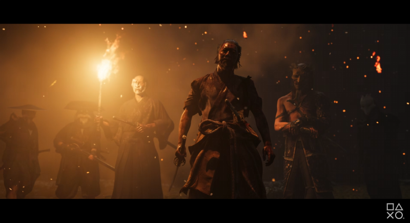 Ghost of Yōtei - The Yōtei Six