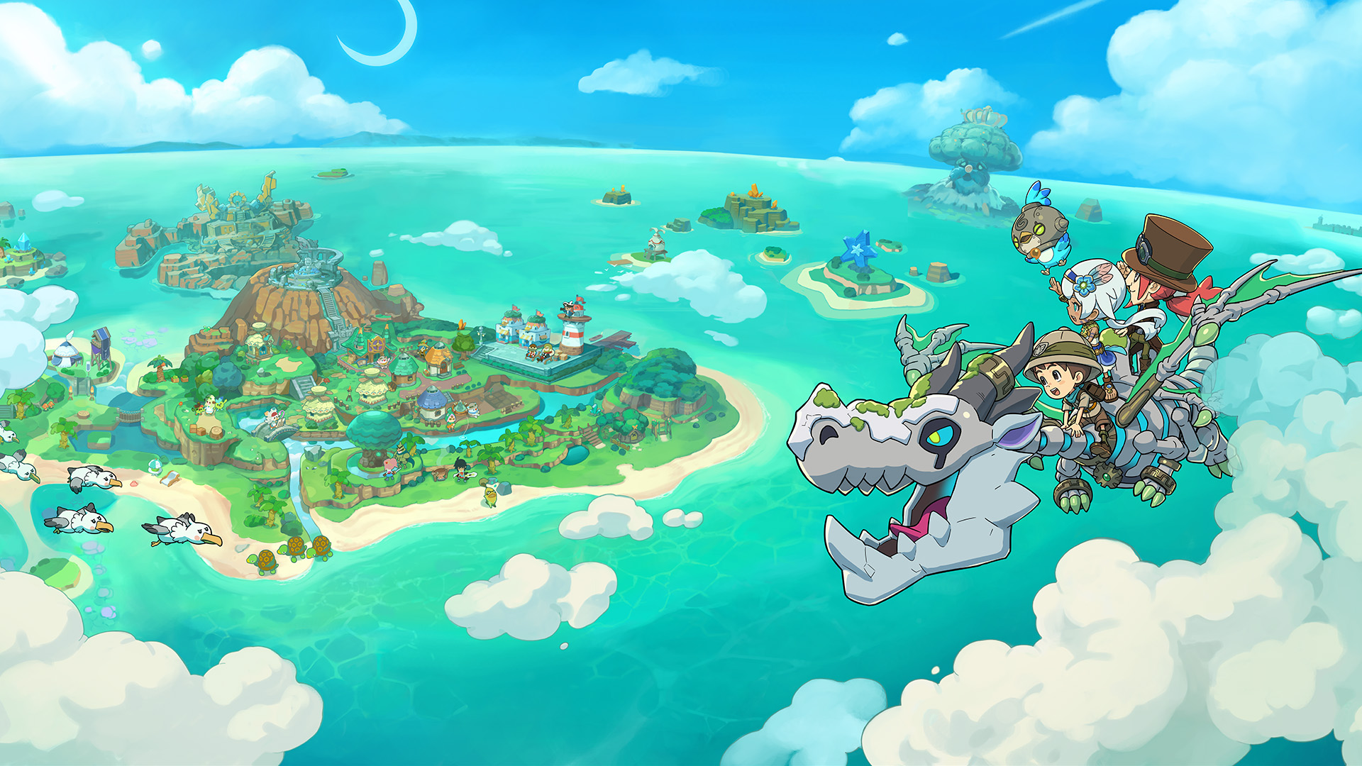 FANTASY LIFE i: The Girl Who Steals Time