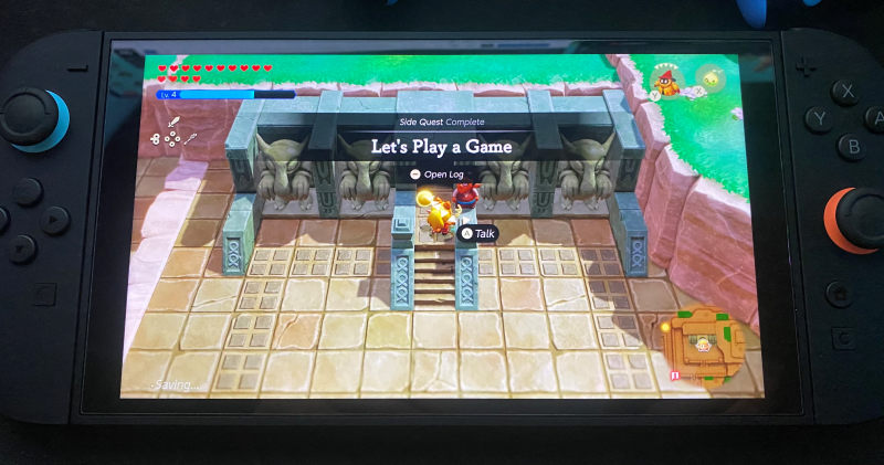 Echoes of Wisdom Side Quest