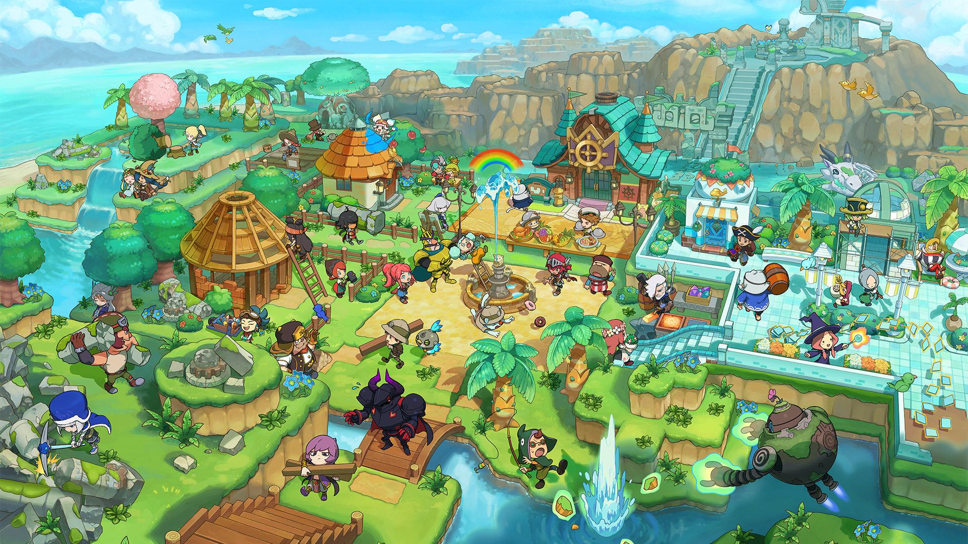 Fantasy Life i Review — The Game That Steals Time - Lords of Gaming