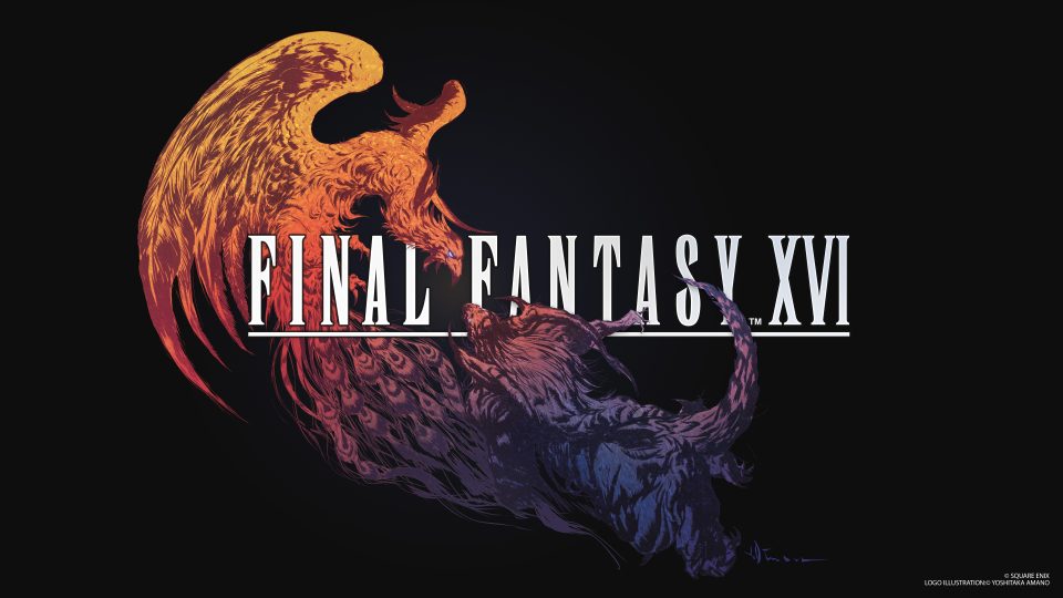 Final Fantasy 16 Logo