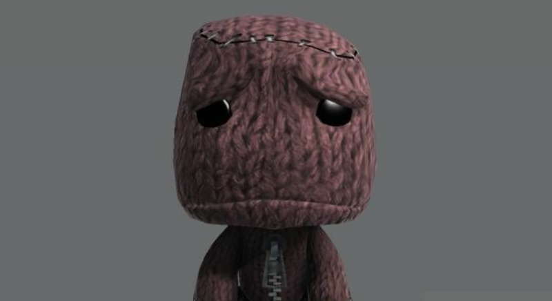 Sad Sackboy