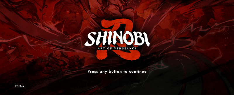 Title Screen