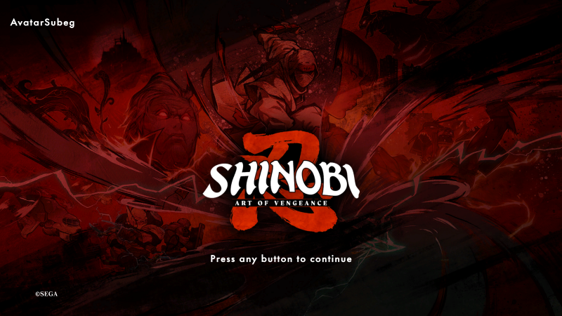 Title Screen