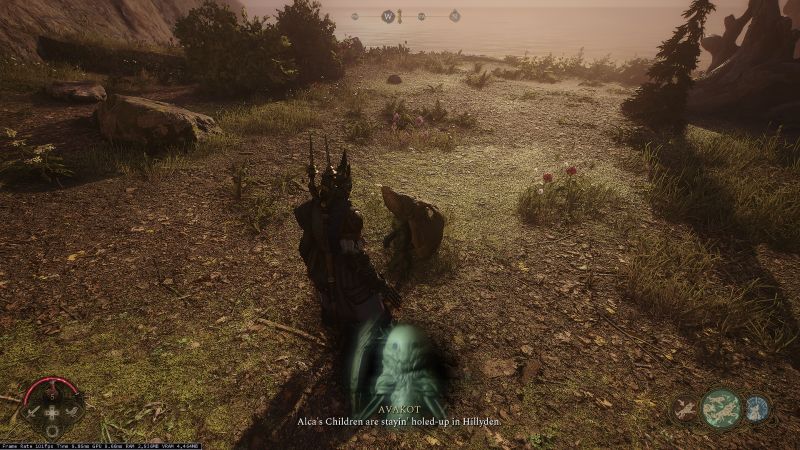 Soulframe Faction Avakot Screenshot