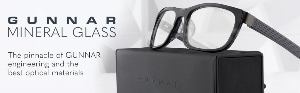 Gunnar Optiks Mineral Glass Collection