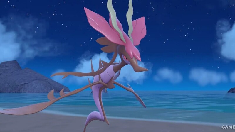 Dragalge floating on the beach in the wind
