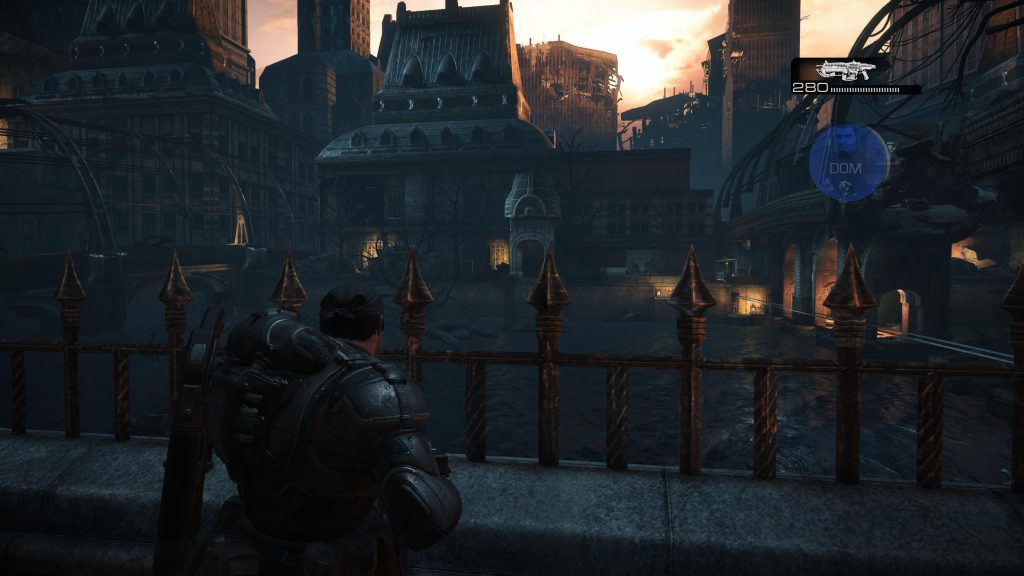 PS5 Pro Dom at River