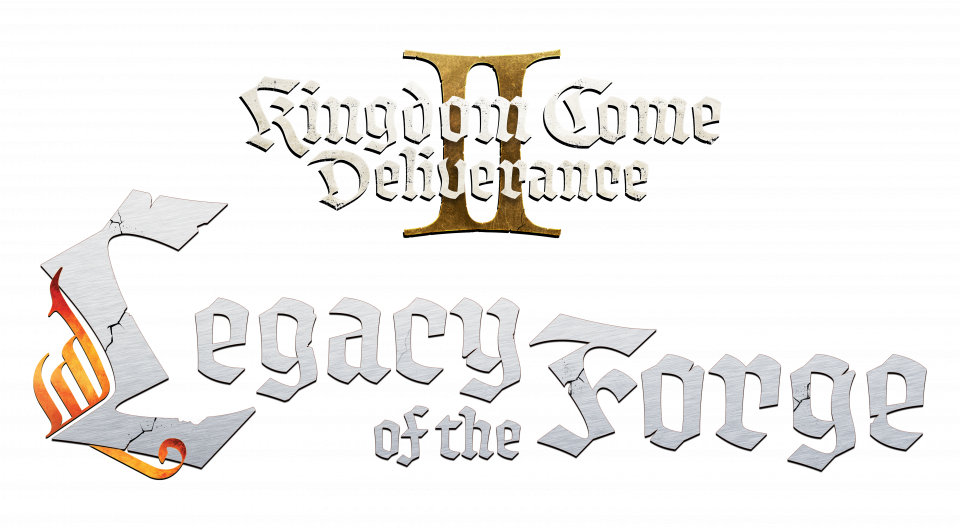 KCD2 Forge Logo