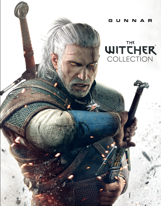 Gunnar Optiks Witcher Collection