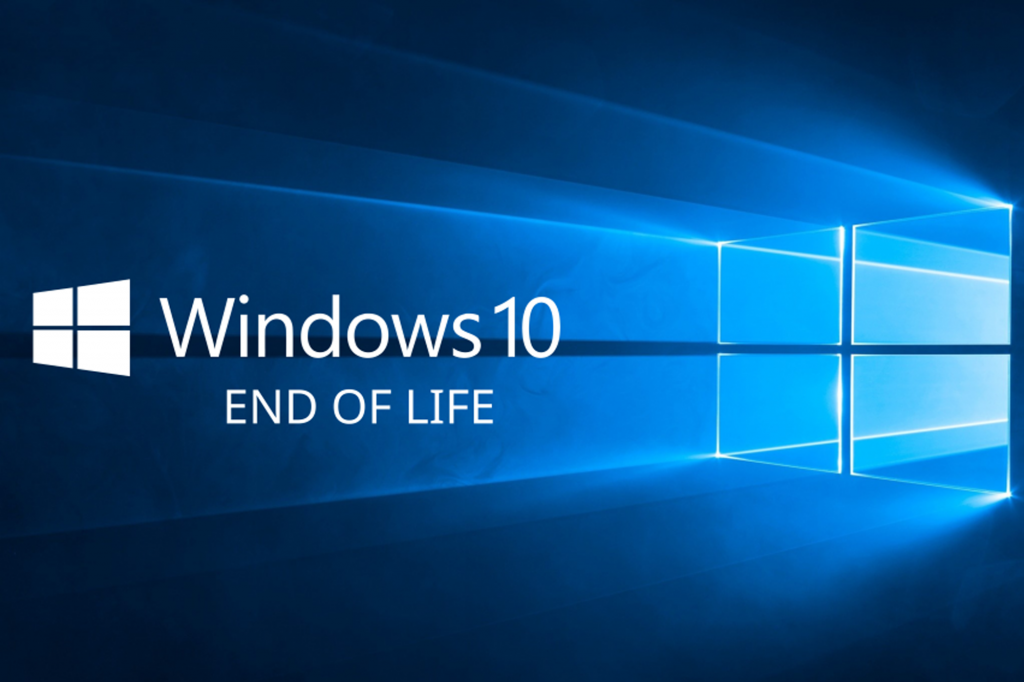 Windows 10 End of Life