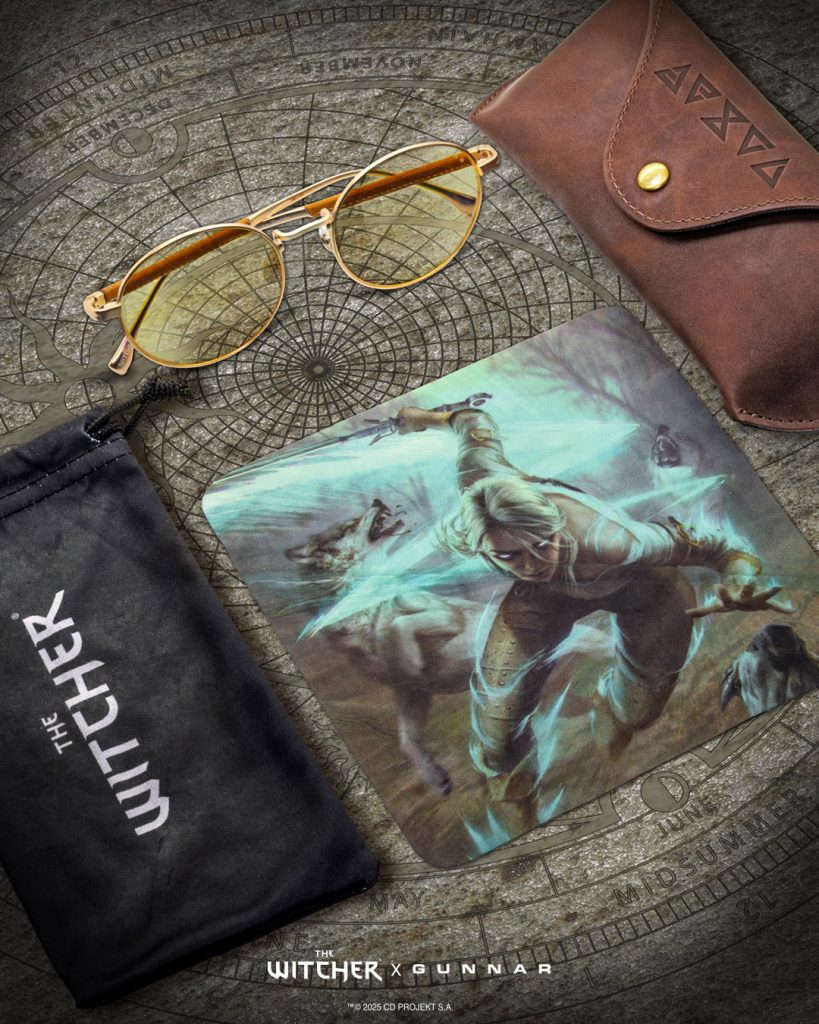 Gunnar Optiks Ciri Amber