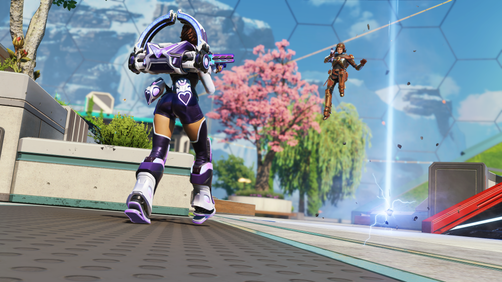 Apex Legends: Amped Horizon vs Conduit