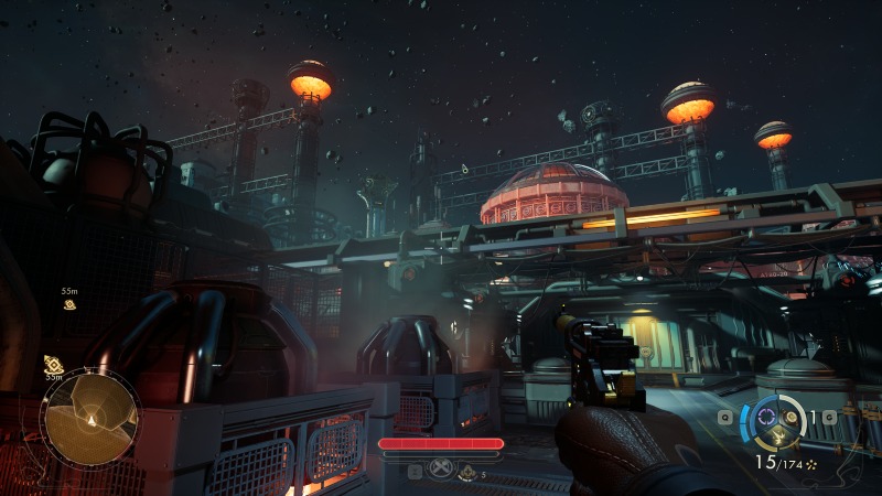 The Outer Worlds 2 Opening Area in the Emerald Vale