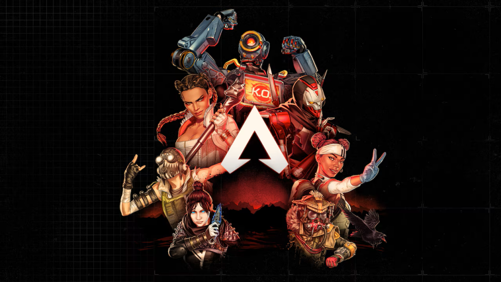 Apex Legends key art