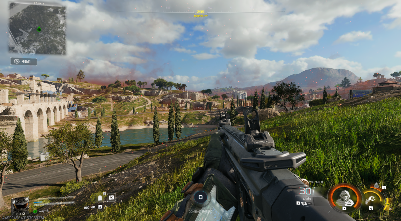 Black Ops 7 Endgame Avalon open world