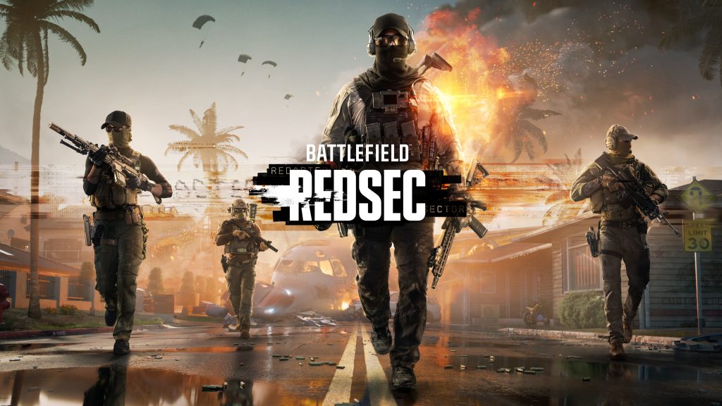 Battlefield 6 Redsec