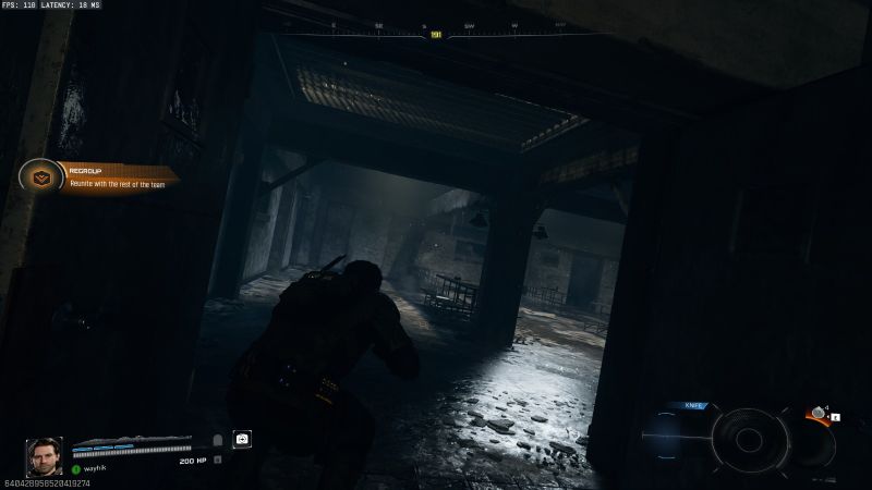 Third Person Perspective in Black Ops 7