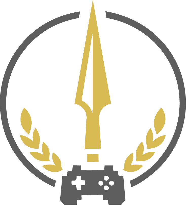Golden Lance logo without title
