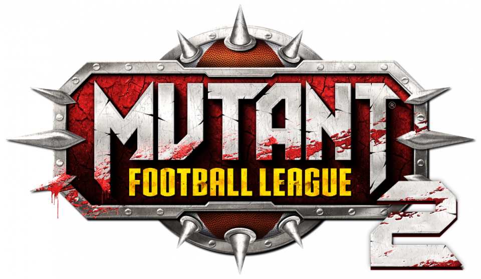 Mutant Football League 2 Logo