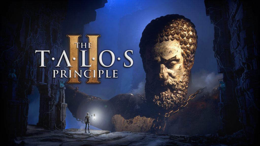 Talos Principle 2 Key Art