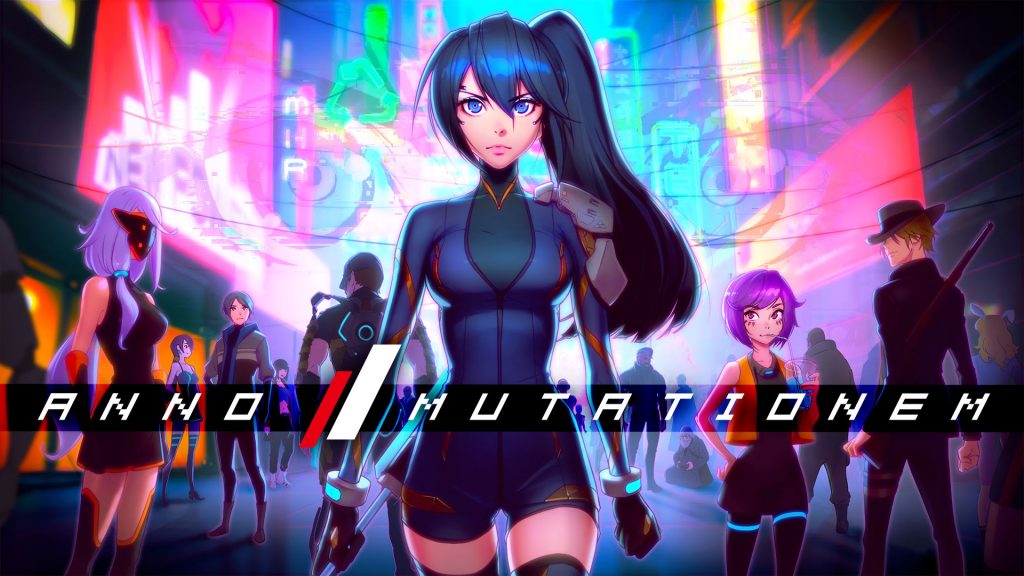 Anno Mutationem Key Art