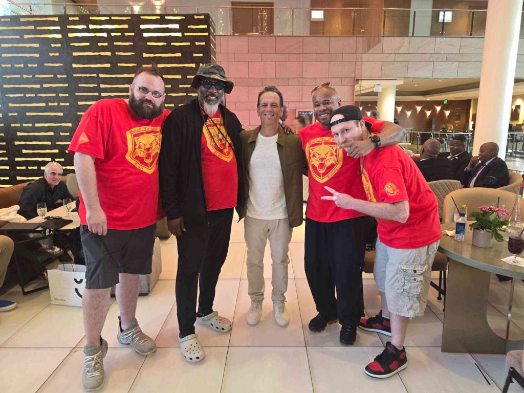 Phil Spencer and the Lords of Gaming Team